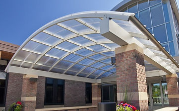 Canopy Systems Skylight