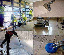 Facility Cleaing Services