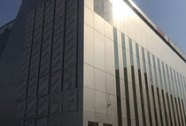 Aluminum Cladding