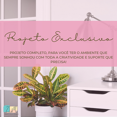 Projeto Arquitetônico Exclusivo