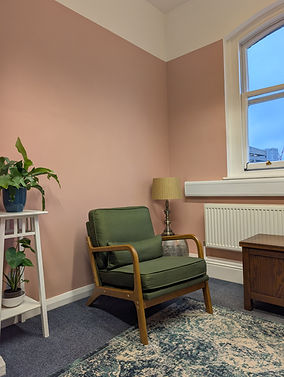 Blossomgate counselling room