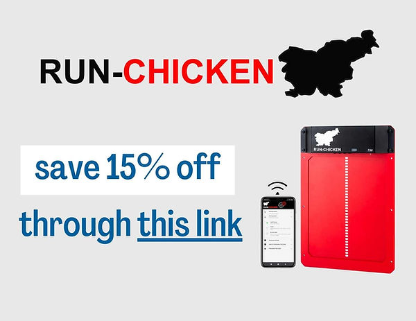 Run Chicken Discount Code, Coupon Code, Promo Code