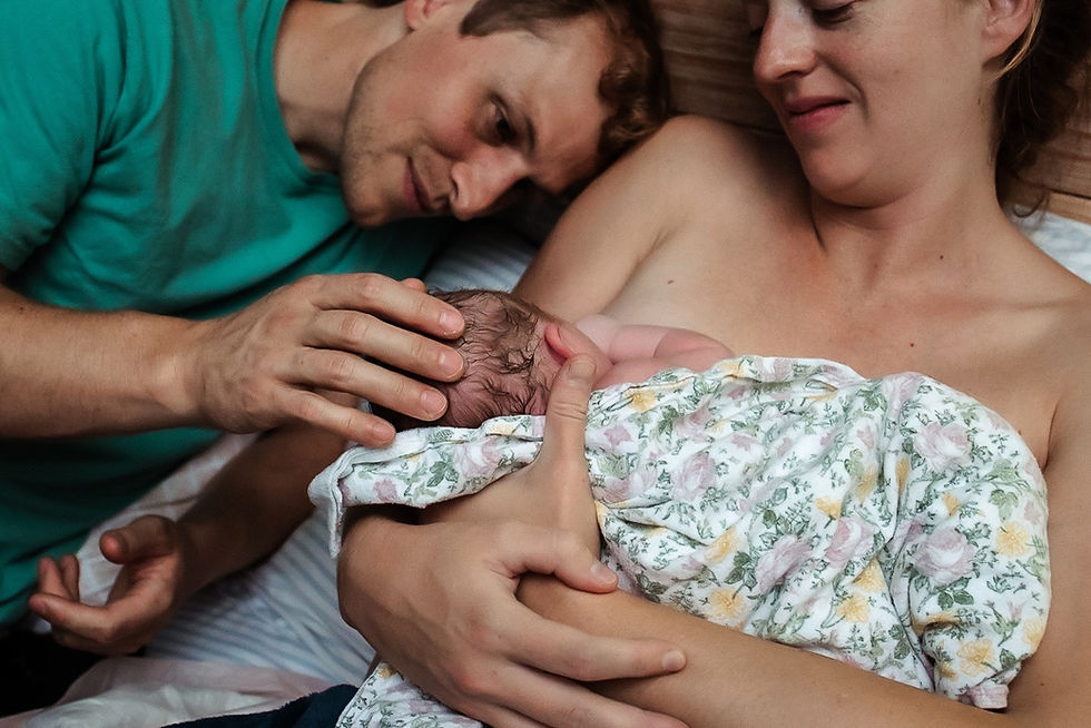 Photo Credit @ The Doula Lens