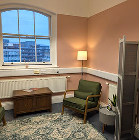 Blossomgate counselling room