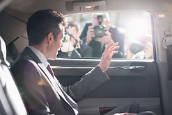 politico in auto