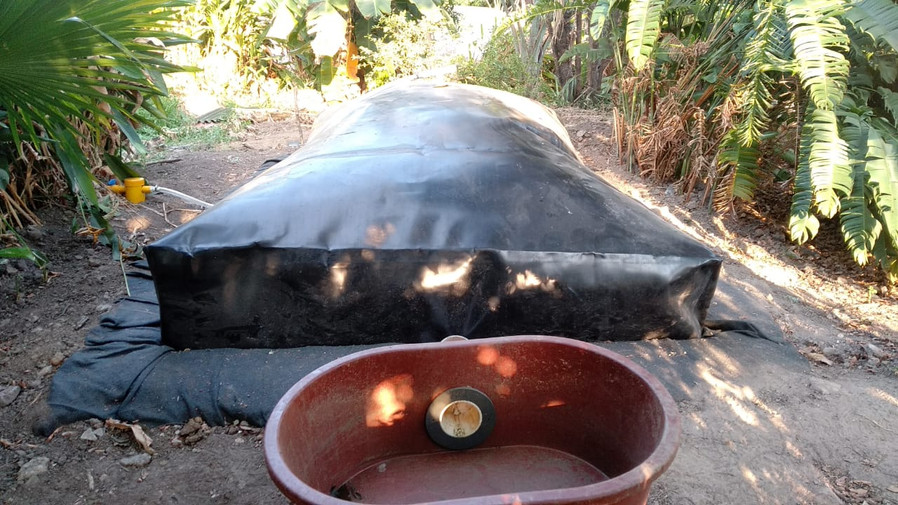 BIODIGESTORES PARA EL VICHADA