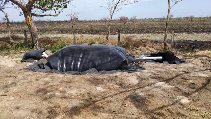 BIODIGESTORES PARA EL VICHADA