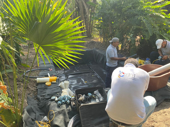 BIODIGESTORES PARA EL VICHADA