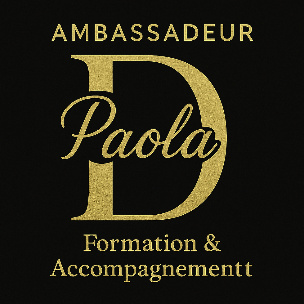 Programme Ambassadeur PaolaD
