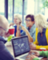 Marketing Team-Meeting