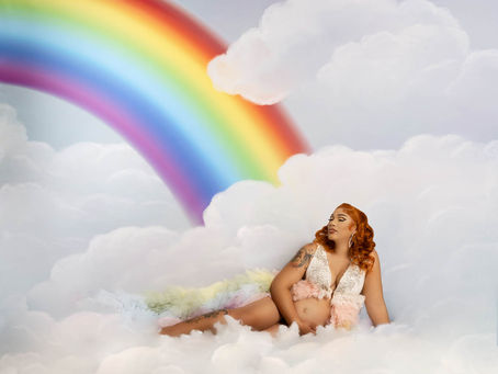 What to Expect When You Book a Belly-to-Baby Photography Session | Orlando Maternity and Newborn Photographer