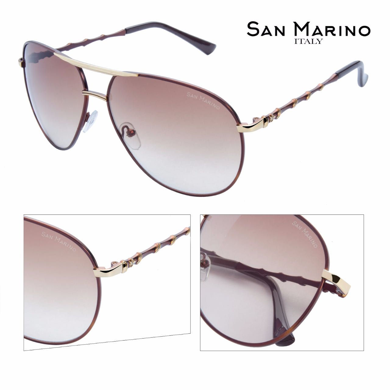 GAFA DE SOL SAN MARINO MEN