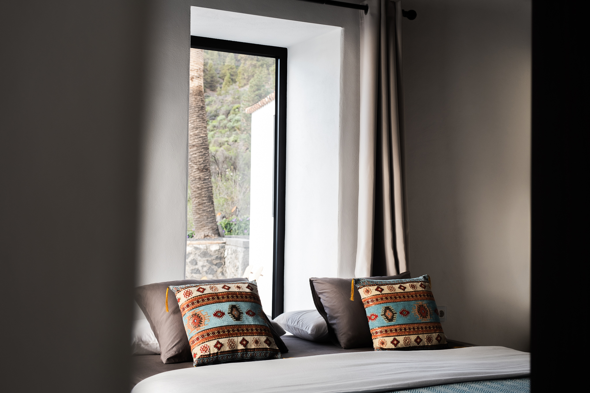 Cama haitación principal