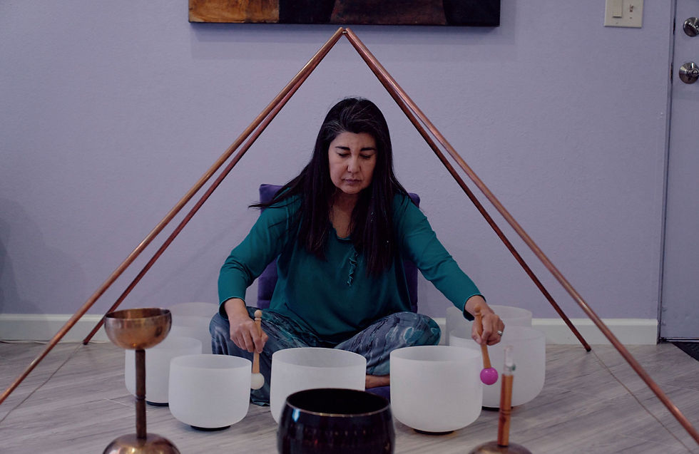Community Sound Bath