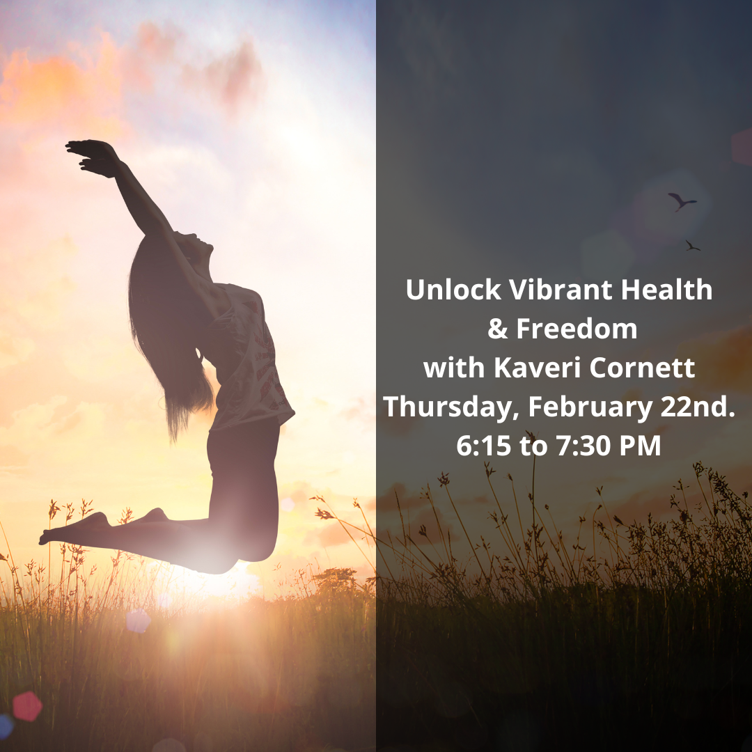 Unlock Vibrant Health and Freedom! | sacredvortexholistic