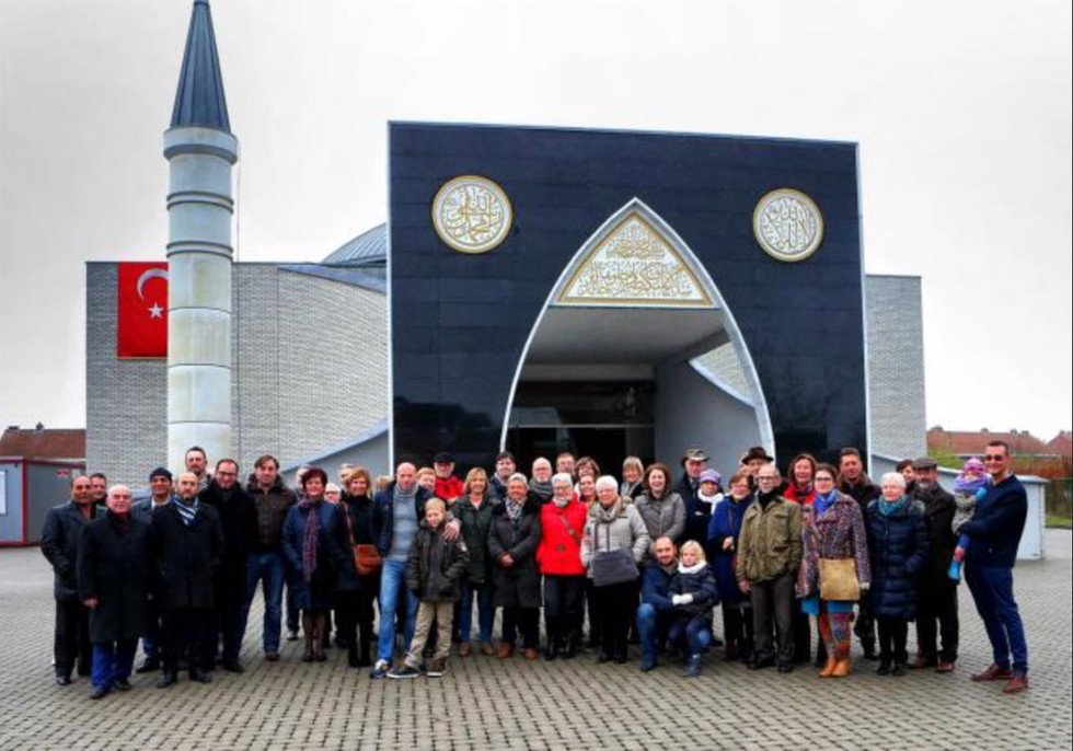 Belçika Lier Camii