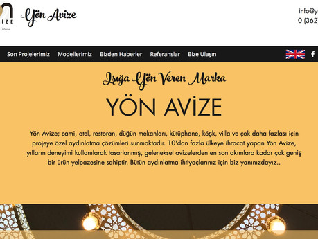 Yeni sitemiz yayında!!!
