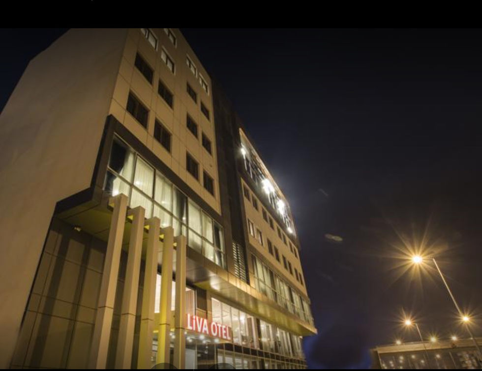 Kavak Liva Otel