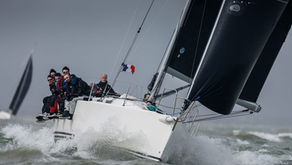 How to win the start, Part 3: Why winning the crossing can lose you the race