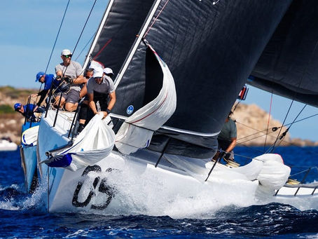 Buying sails for your race boat is an absolute minefield: How to get a good deal and a fast boat. Part 2