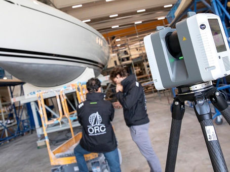 How to design an offshore race boat - it’s a two horse race…