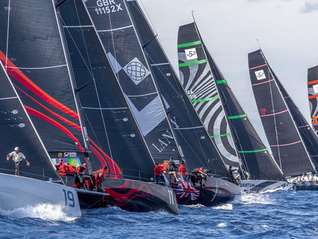 Inside the box: Explaining the yacht racing box rule and why it's contentious