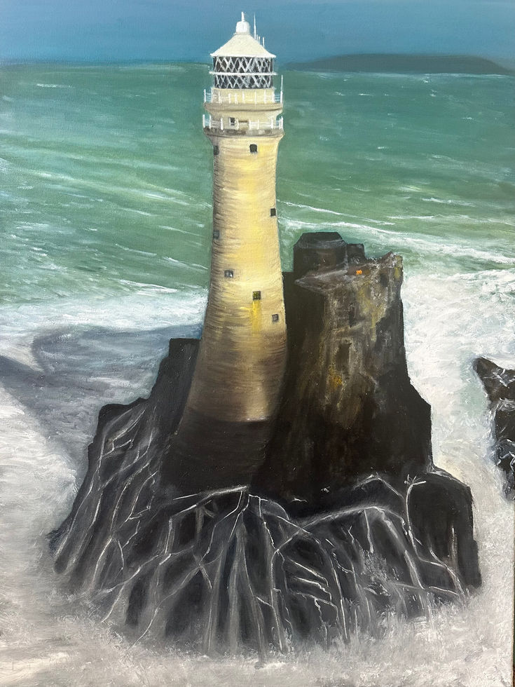 Fastnet Lighthoue