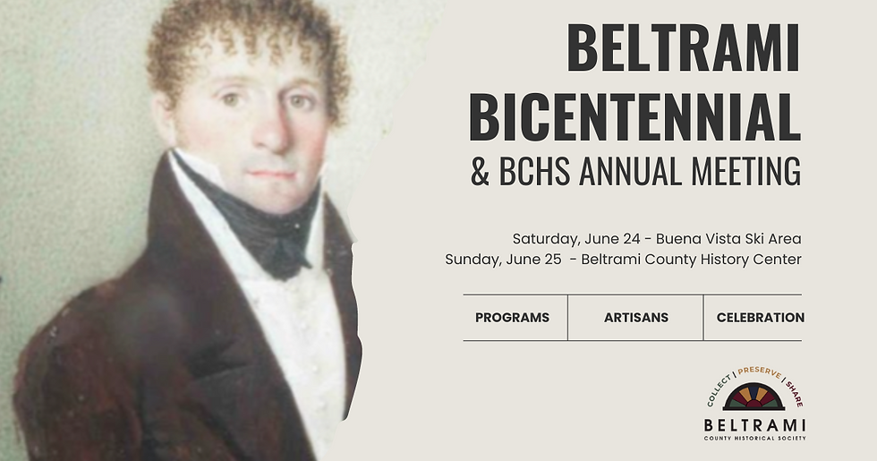 Beltrami Bicentennial