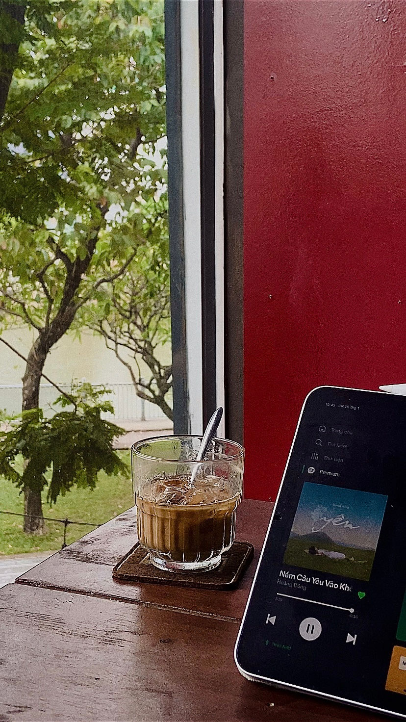Tại sao người ta lại thích cafe?