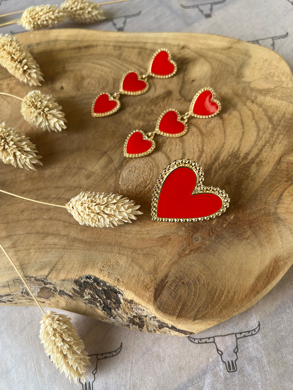 Miniature : MERINA rouge