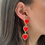 Miniature : MERINA rouge