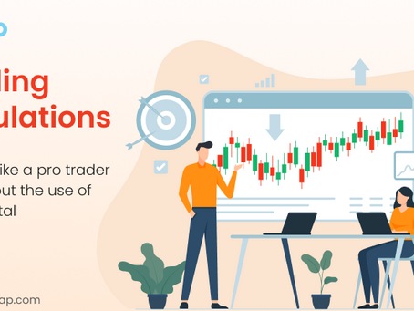 Weekend Trading Simulations