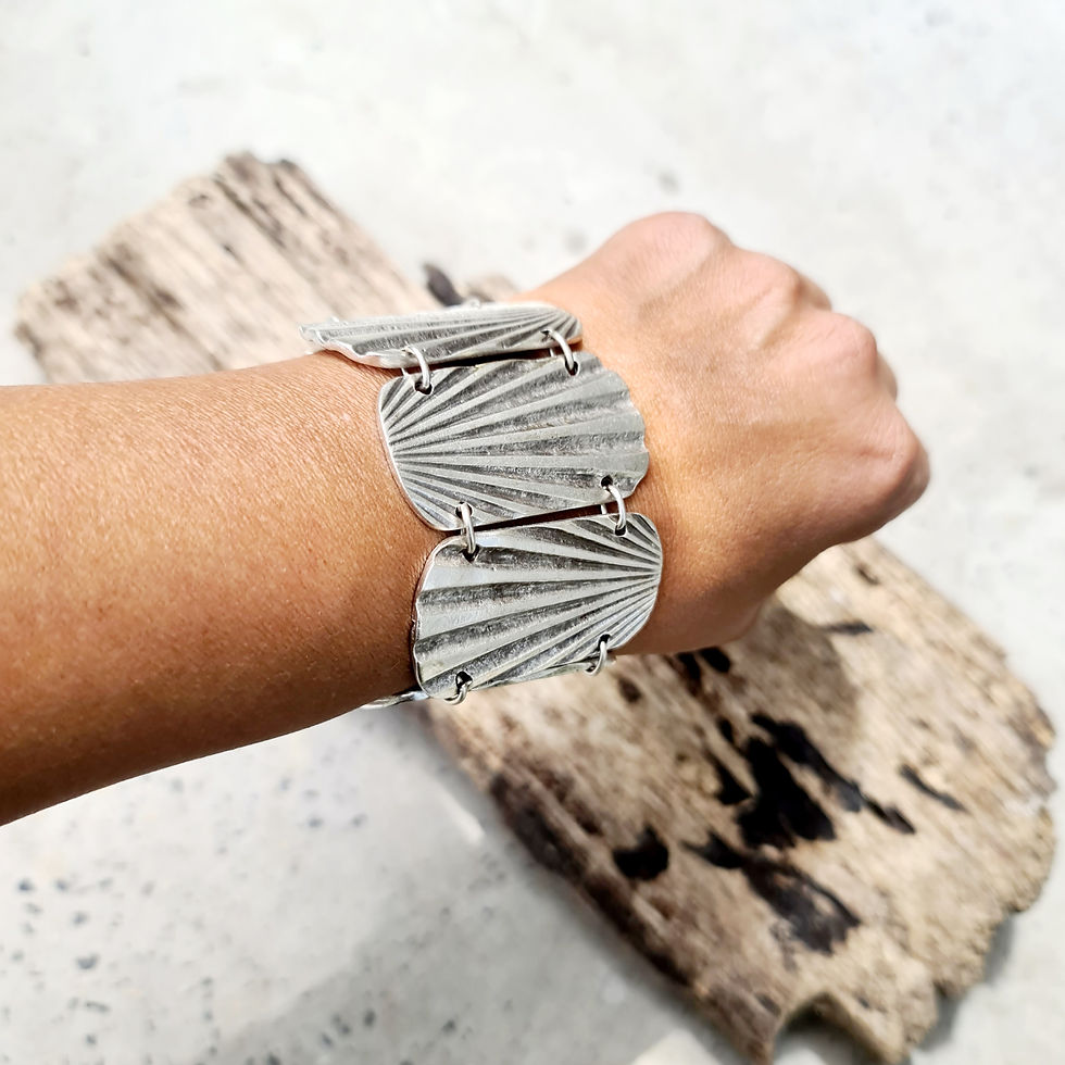 Brazalete bohochic