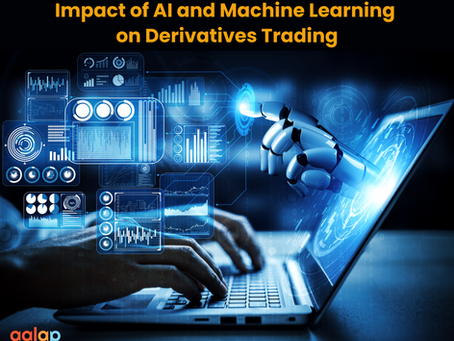 Impact of AI and Machine Learning on Derivatives Trading