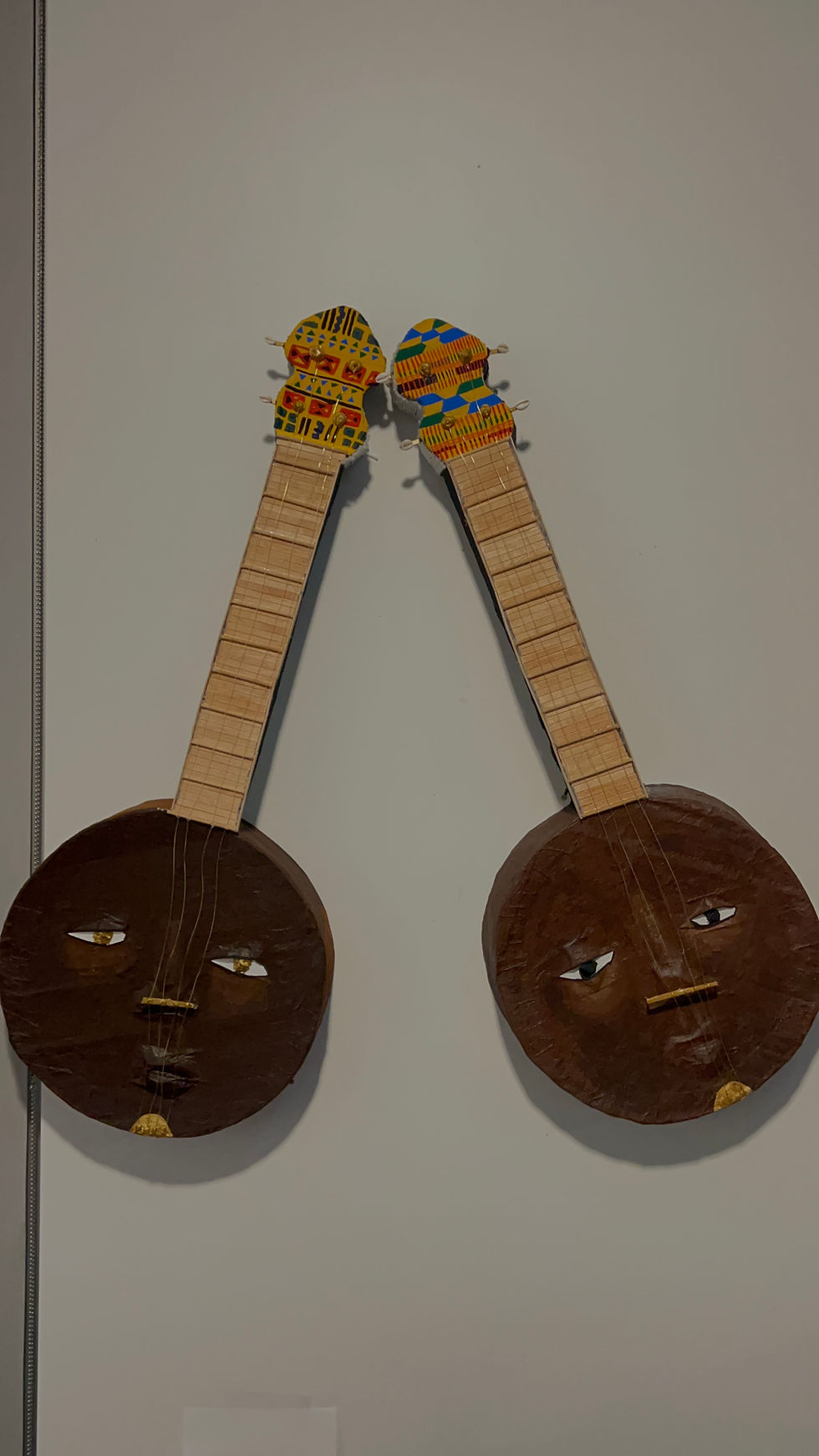 “Singing Banjos”