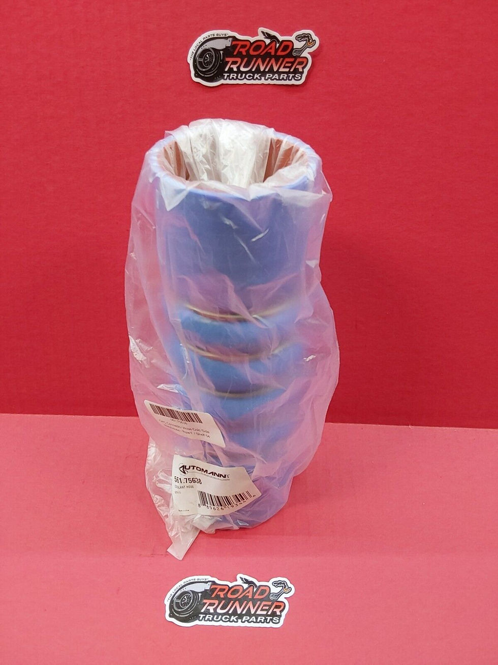 CAC Connector Hose Cold Side Neudorf Enterprises