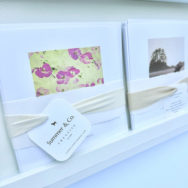 Vancouver Island greeting cards