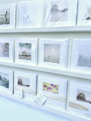 Vancouver Island greeting cards