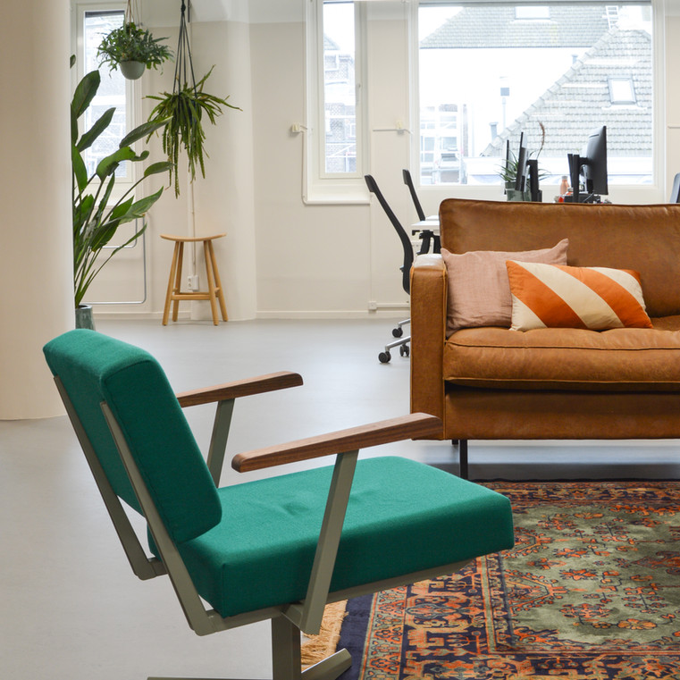 Jam3 Team Interior Design Studio Amsterdam | Studio Reverie | Netherlands