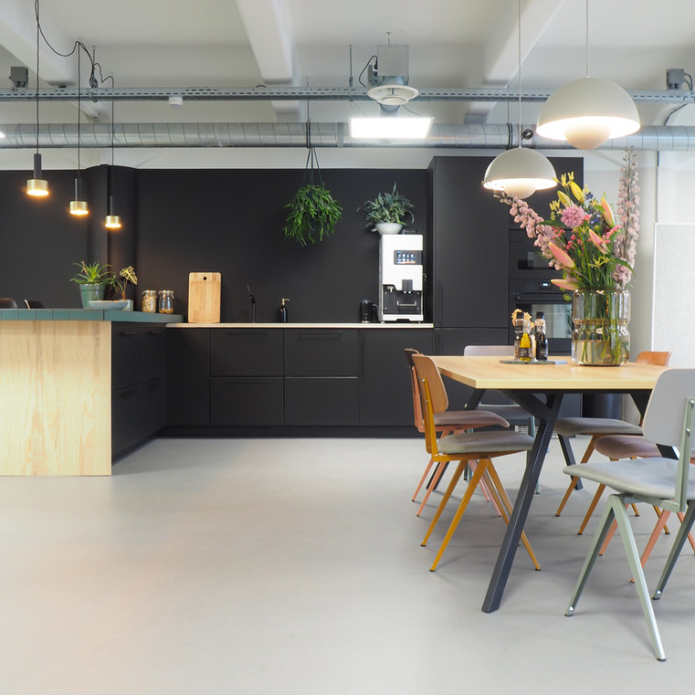 Jam3 Team Interior Design Studio Amsterdam | Studio Reverie | Netherlands