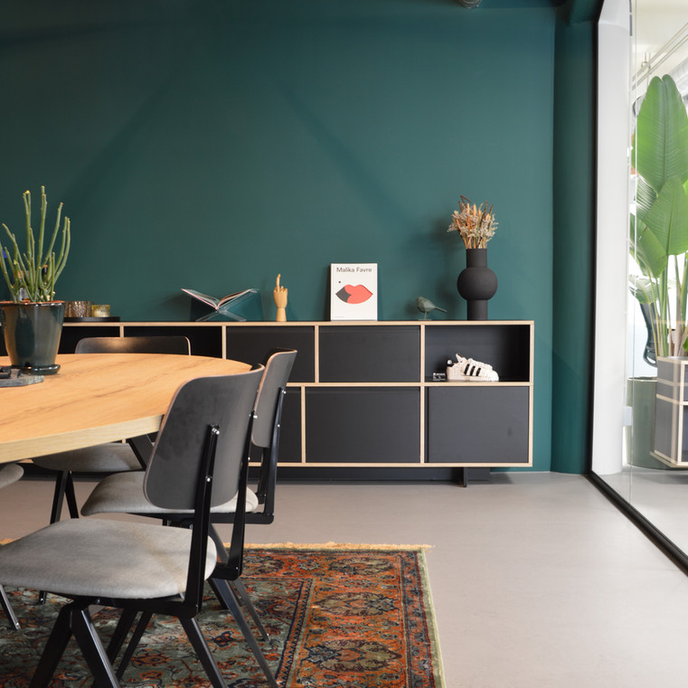 Jam3 Team Interior Design Studio Amsterdam | Studio Reverie | Netherlands