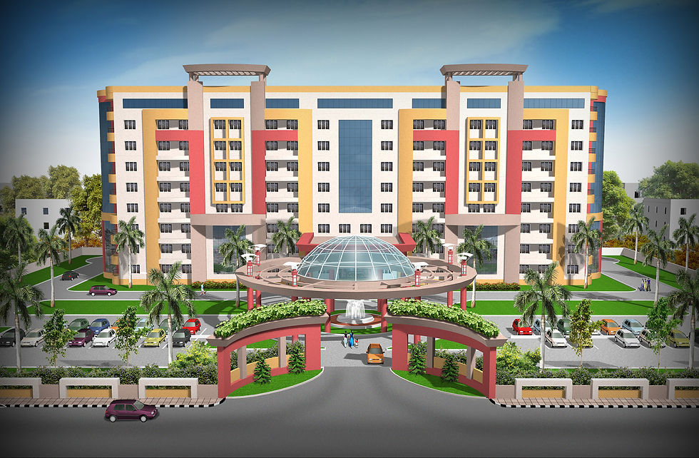 SERVICE APARTMENT