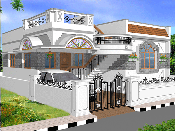 MOdern-bangala
