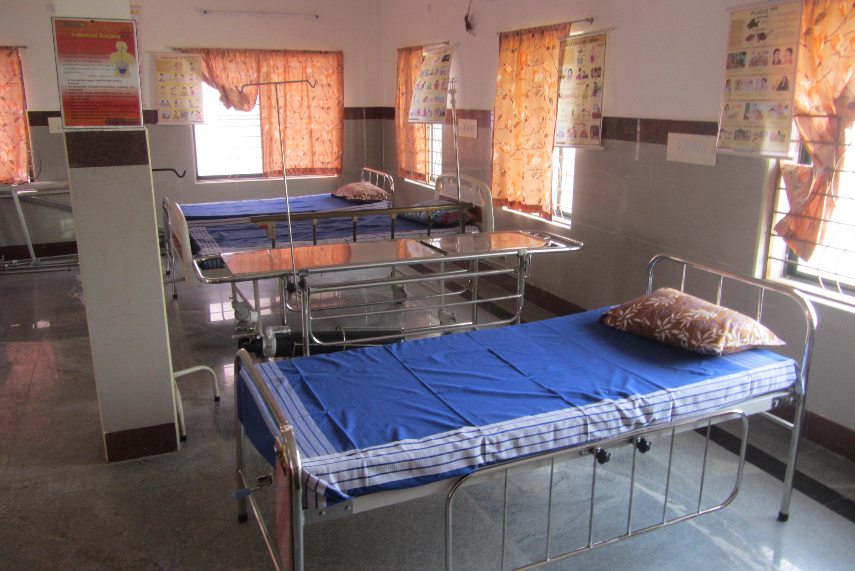 Hospital Interior Design