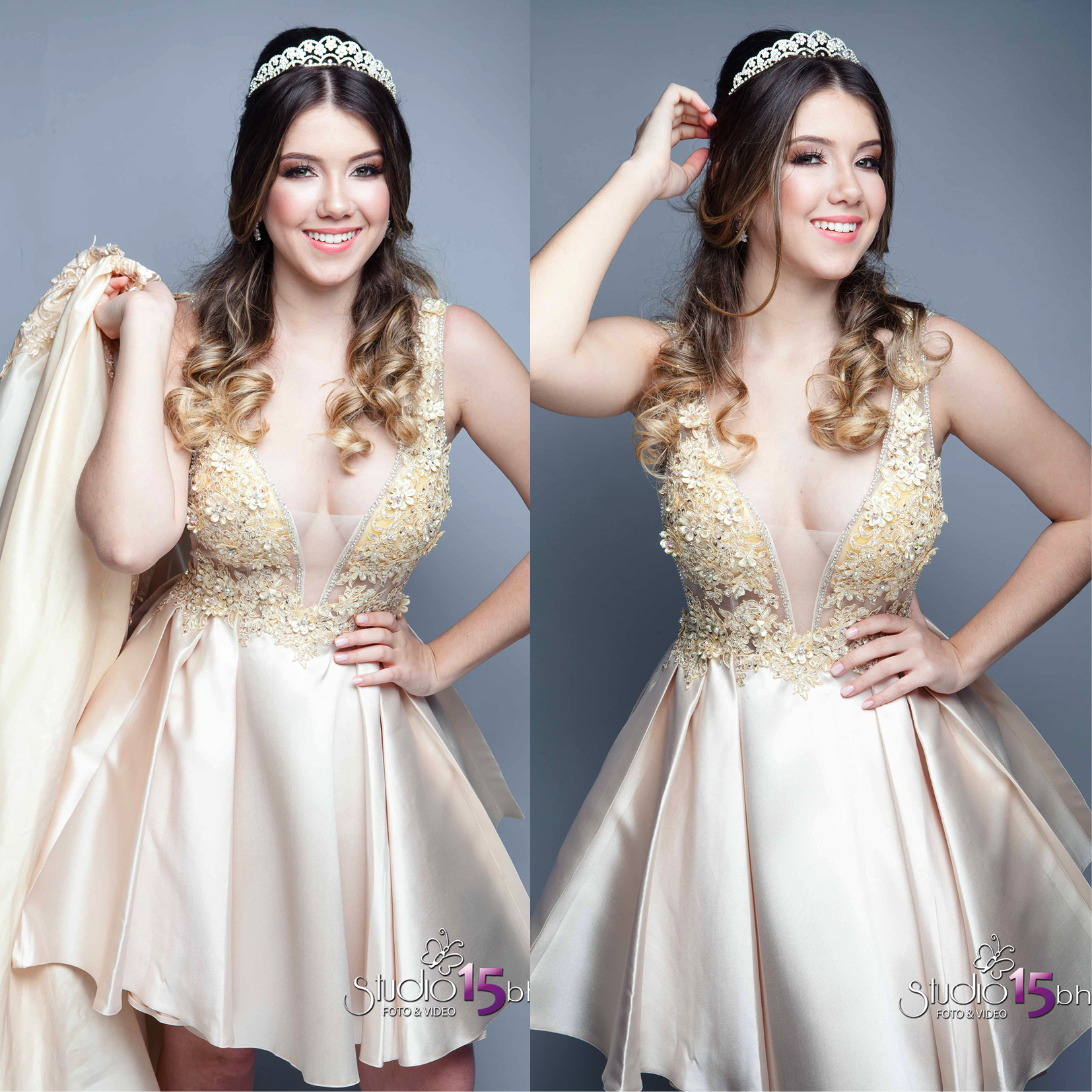 aluguel de vestido para festa de 15 anos