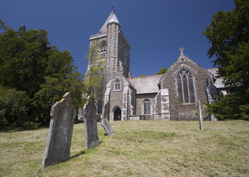 Save the Cornish Churches!!!