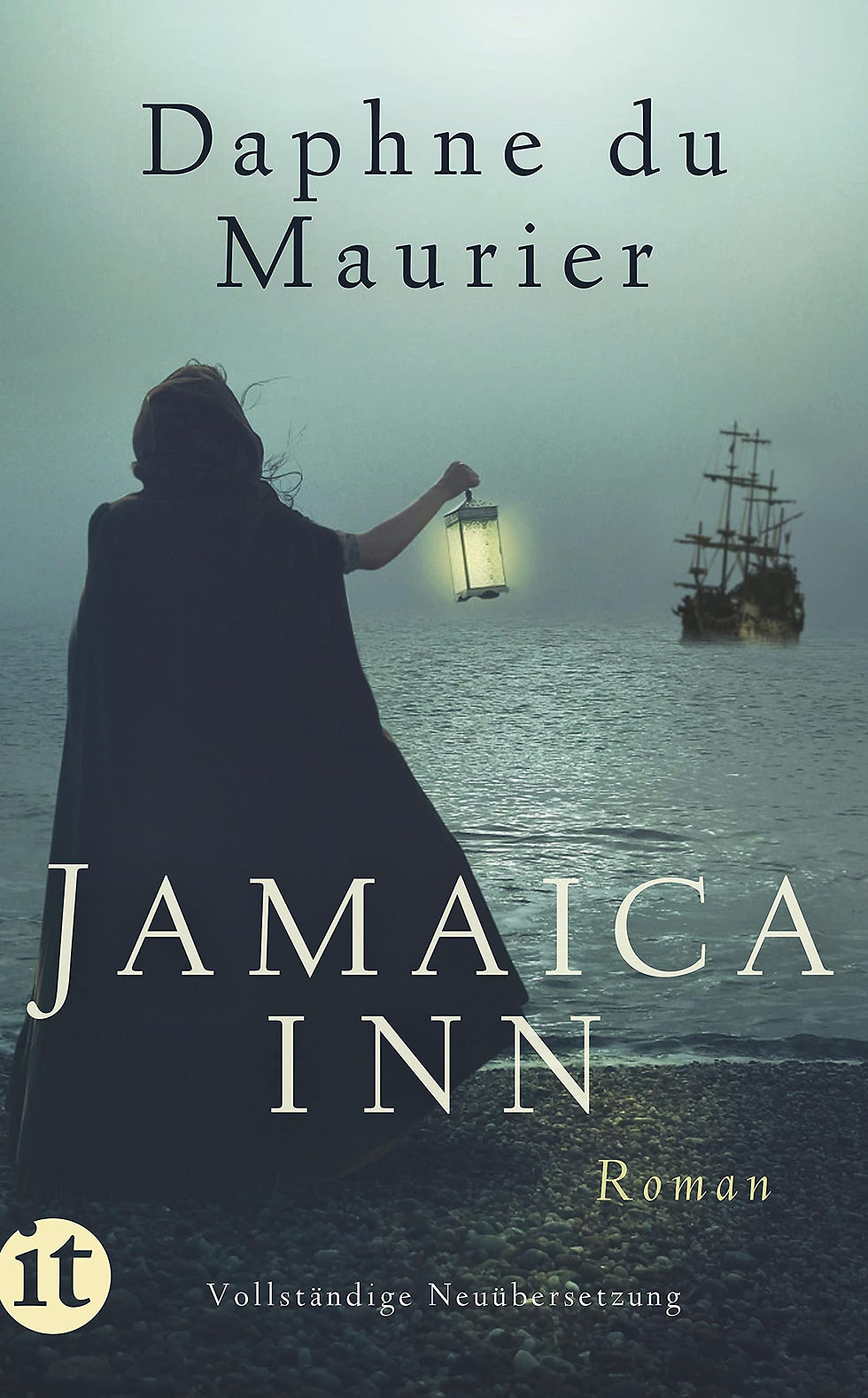 CAHS Book Club - Jamaica Inn
