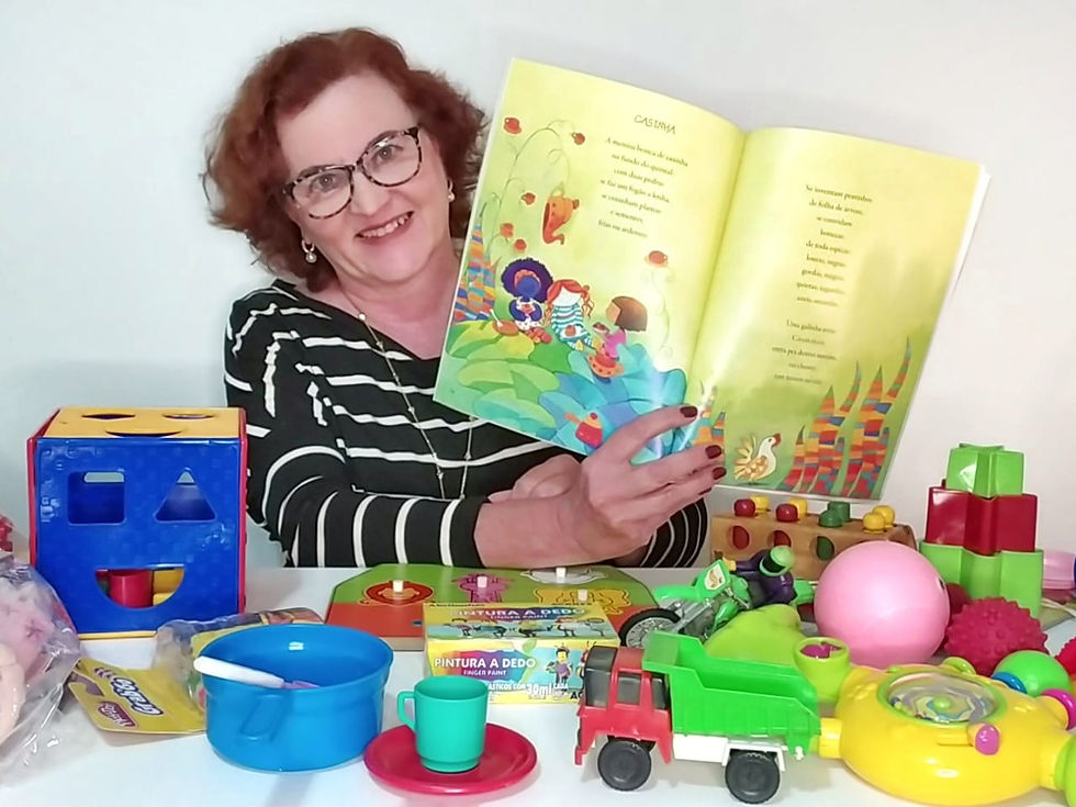 Curso online de capacitação para babás -