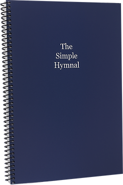 The Simple Hymnal Standing No Border.png
