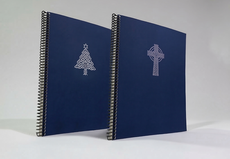 The Musicians Hymnal - Spiral Bound Bundle Gemini.png